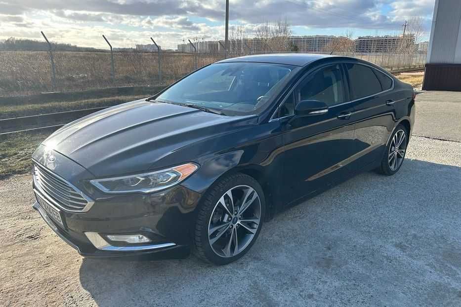 Ford Fusion