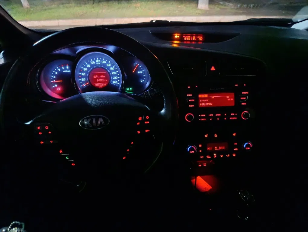 KIA Невідомо