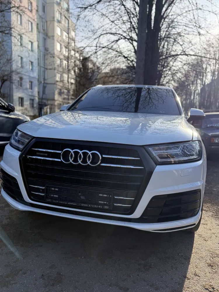 Audi q7
