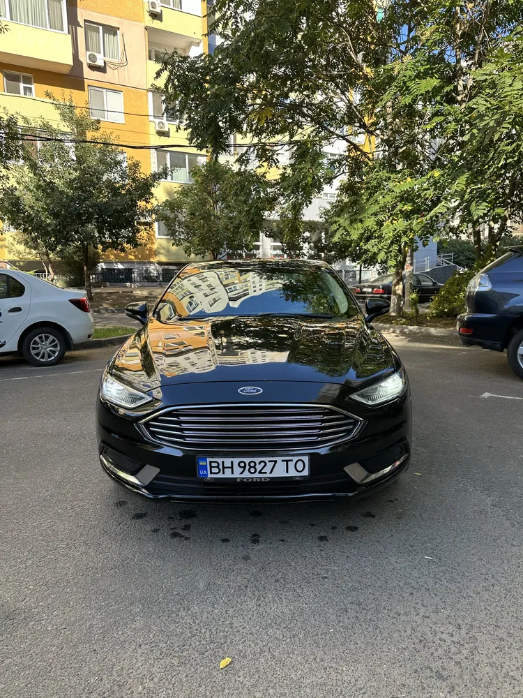 Ford в оренду • Одеса, Київський — оренда авто