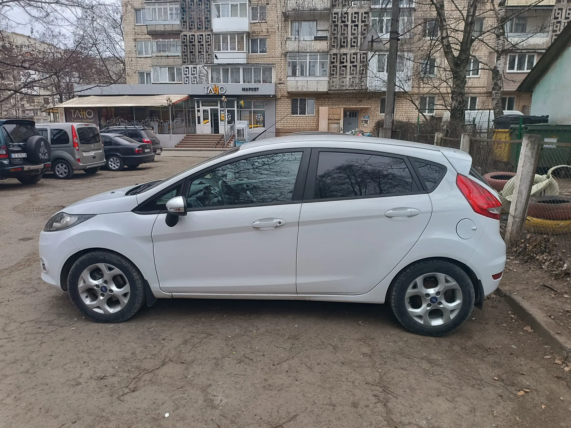 Ford Fiesta