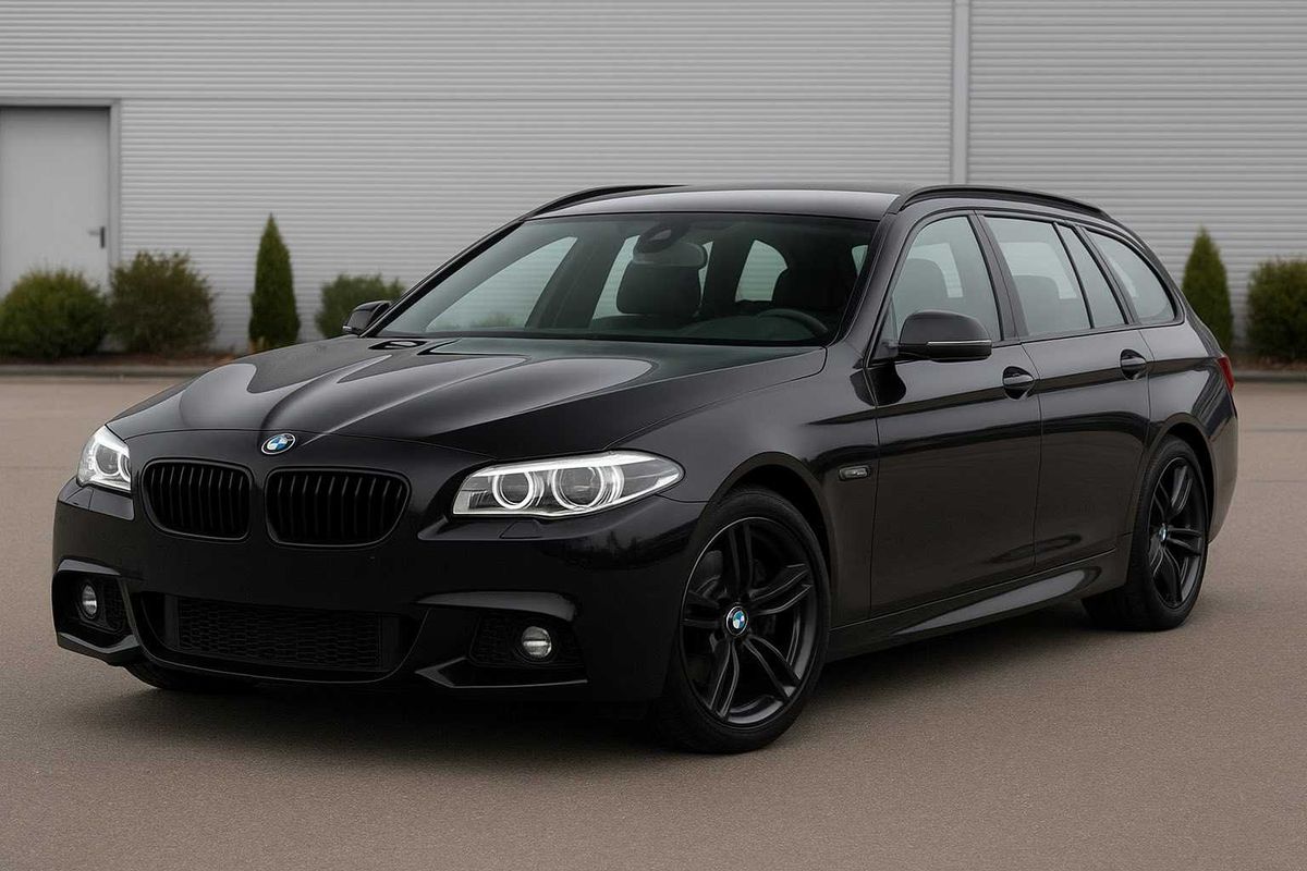 BMW в оренду • Чортків — оренда авто