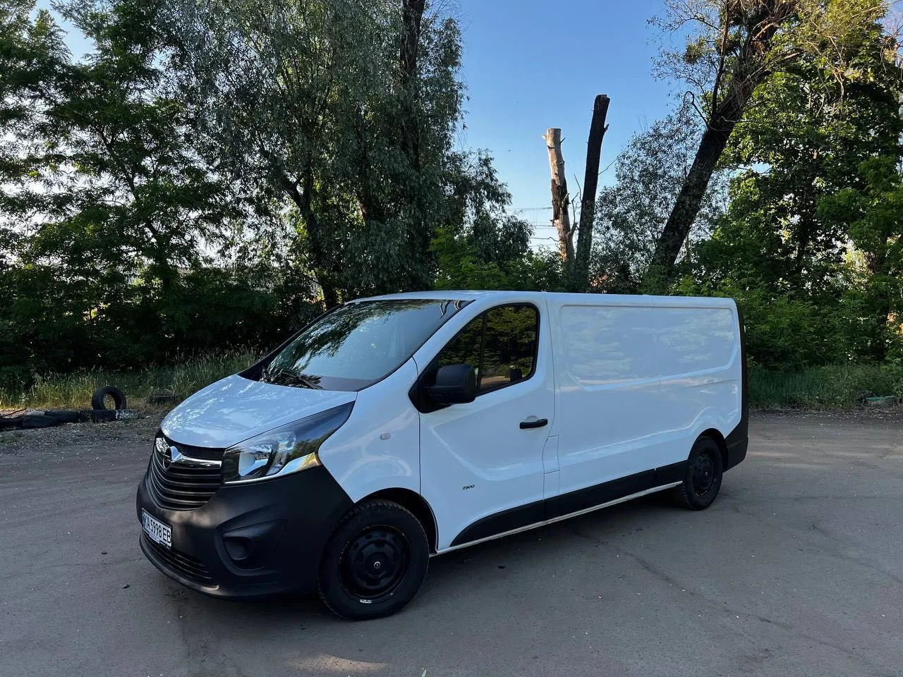 Renault Trafic