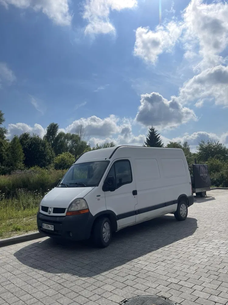 Renault Master