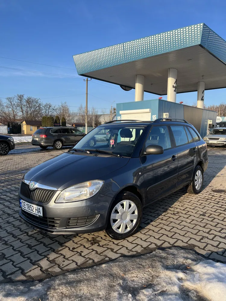 Skoda Fabia