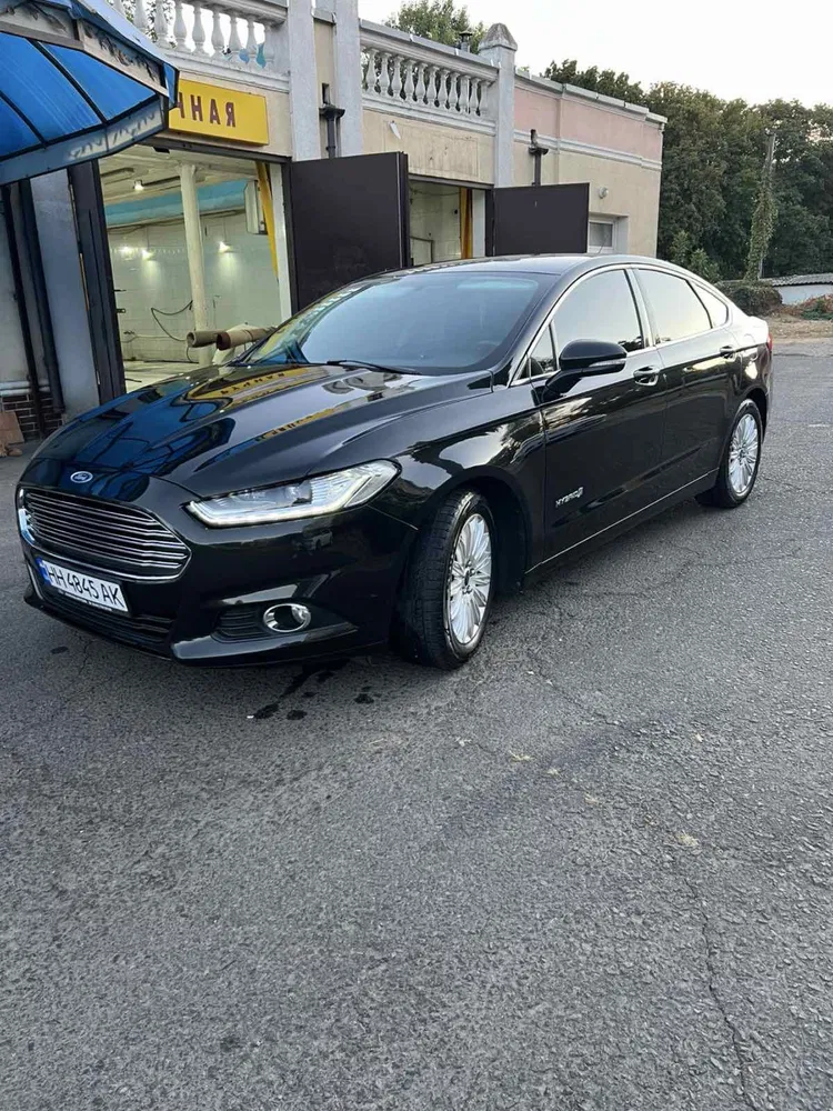 Ford Fusion