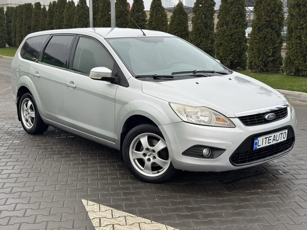 Ford Focus 2 2008