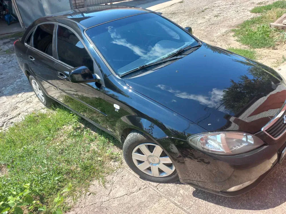 Chevrolet Lacetti