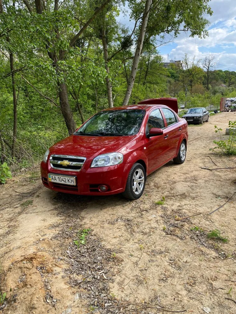 Chevrolet в оренду • Київ — оренда авто