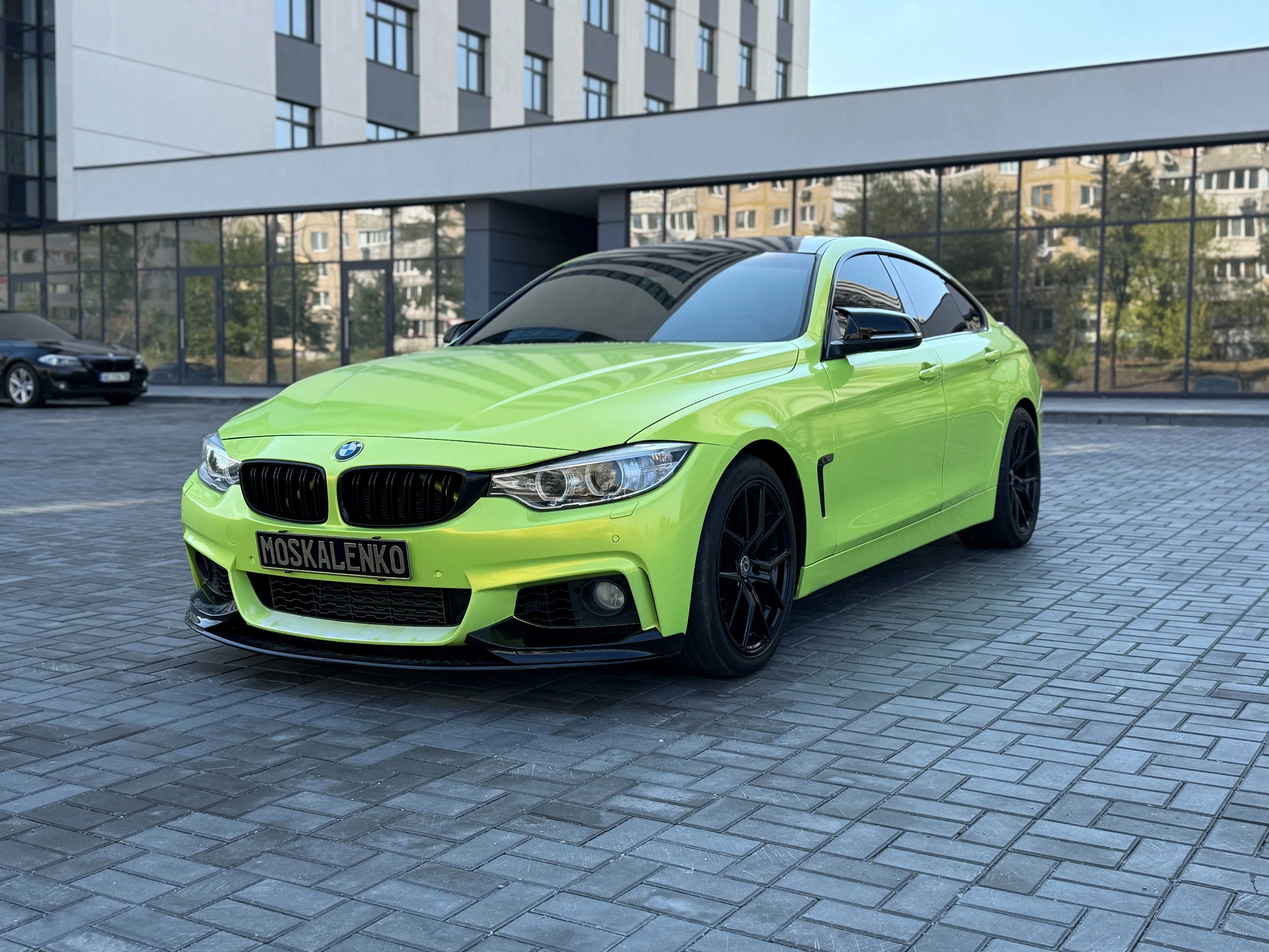 BMW 428I Gran Coupe