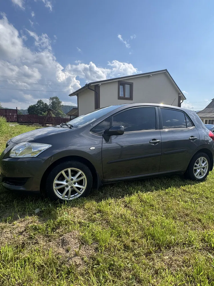 Toyota Невідомо