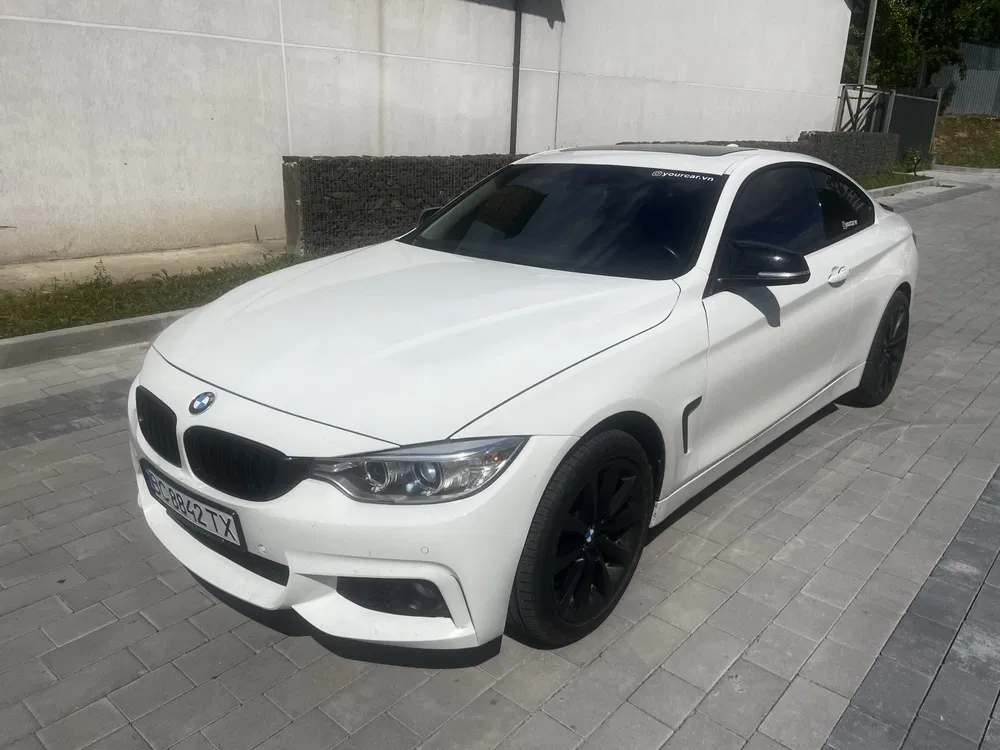 BMW 4 Series