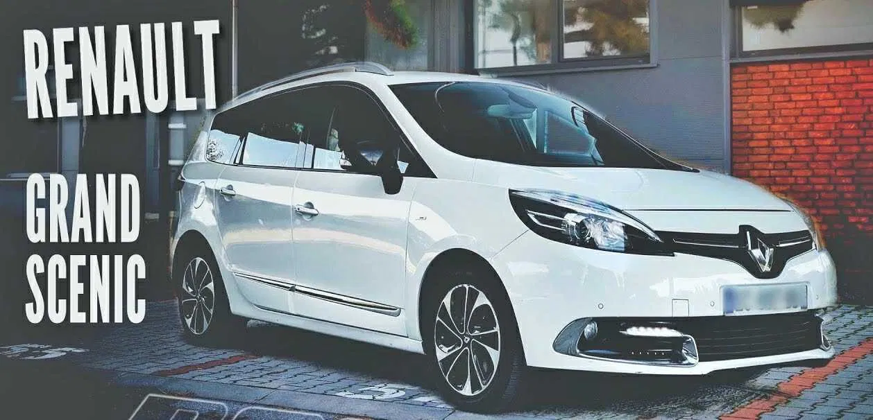 Renault Grand Scenic