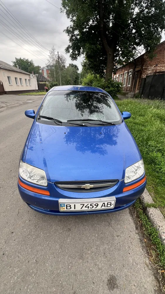 Chevrolet Невідомо