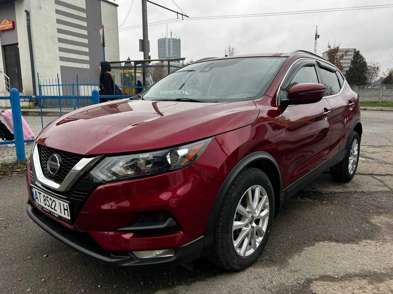 Nissan Невідомо