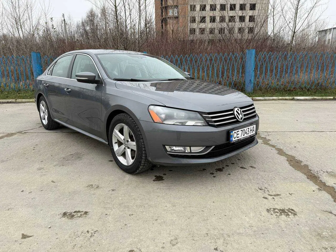 Volkswagen Passat