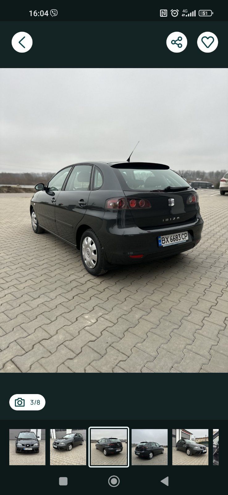 Seat Ibiza