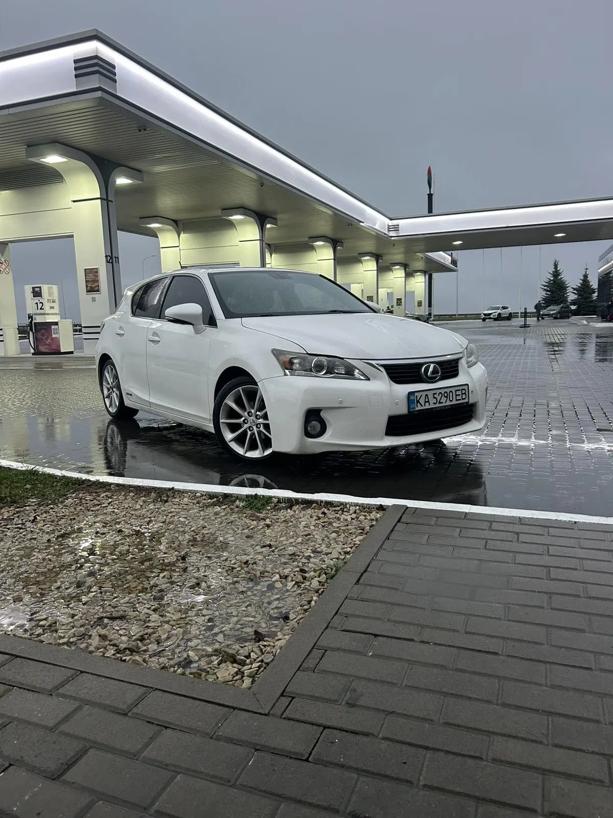 Lexus CT 200h