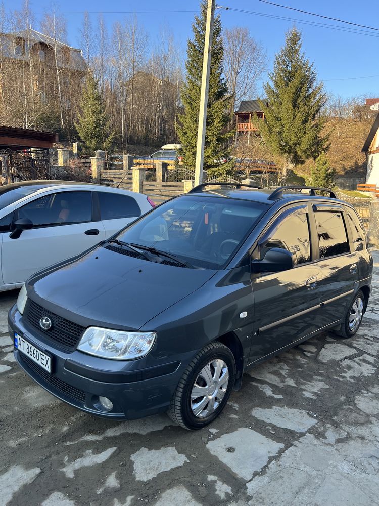 Hyundai Matrix