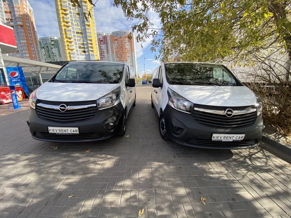 Opel Vivaro