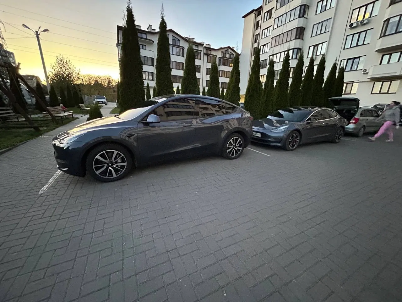 Audi Model Y