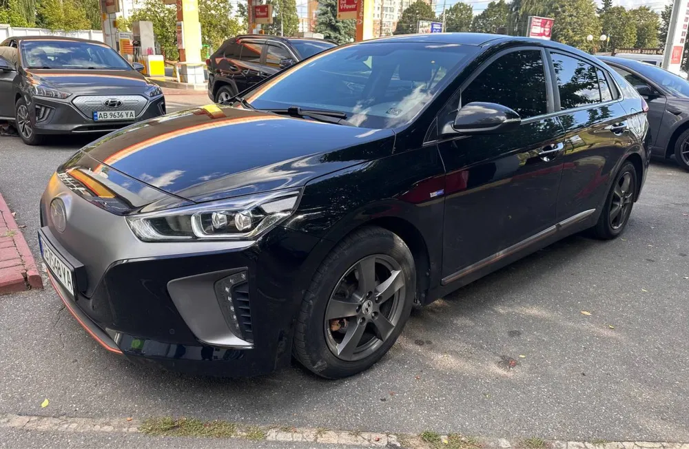 Hyundai Ioniq