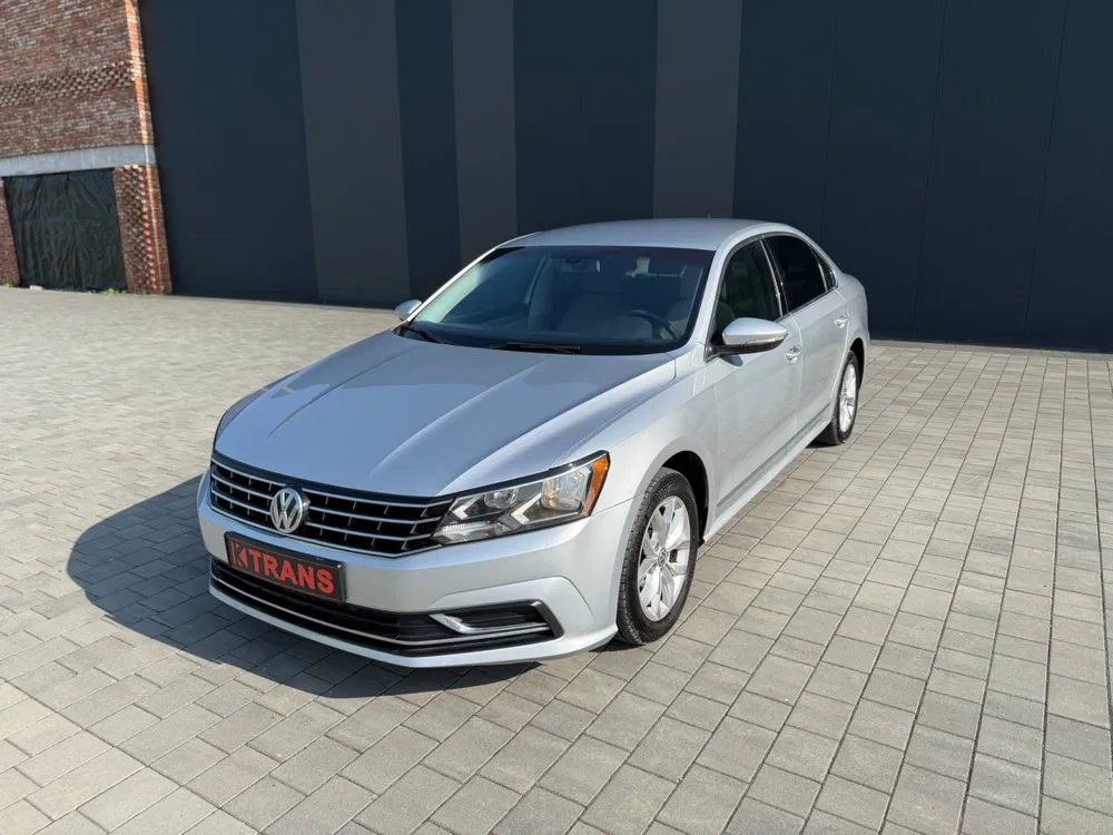 Volkswagen Passat B7
