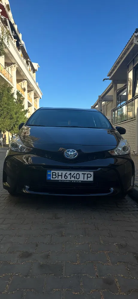 Toyota та Hyundai • Одеса, Приморський — оренда авто