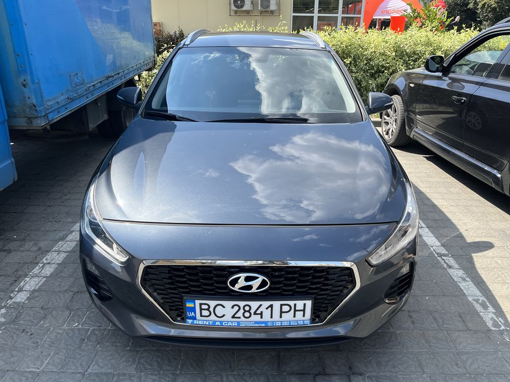 Hyundai i30