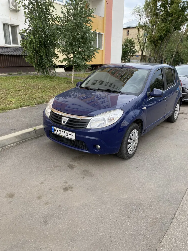 Dacia Sandero