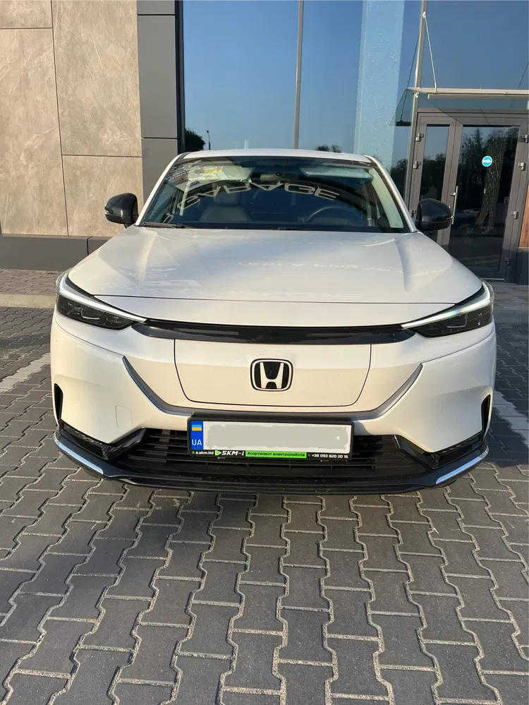 Honda в оренду • Київ, Дарницький — оренда авто