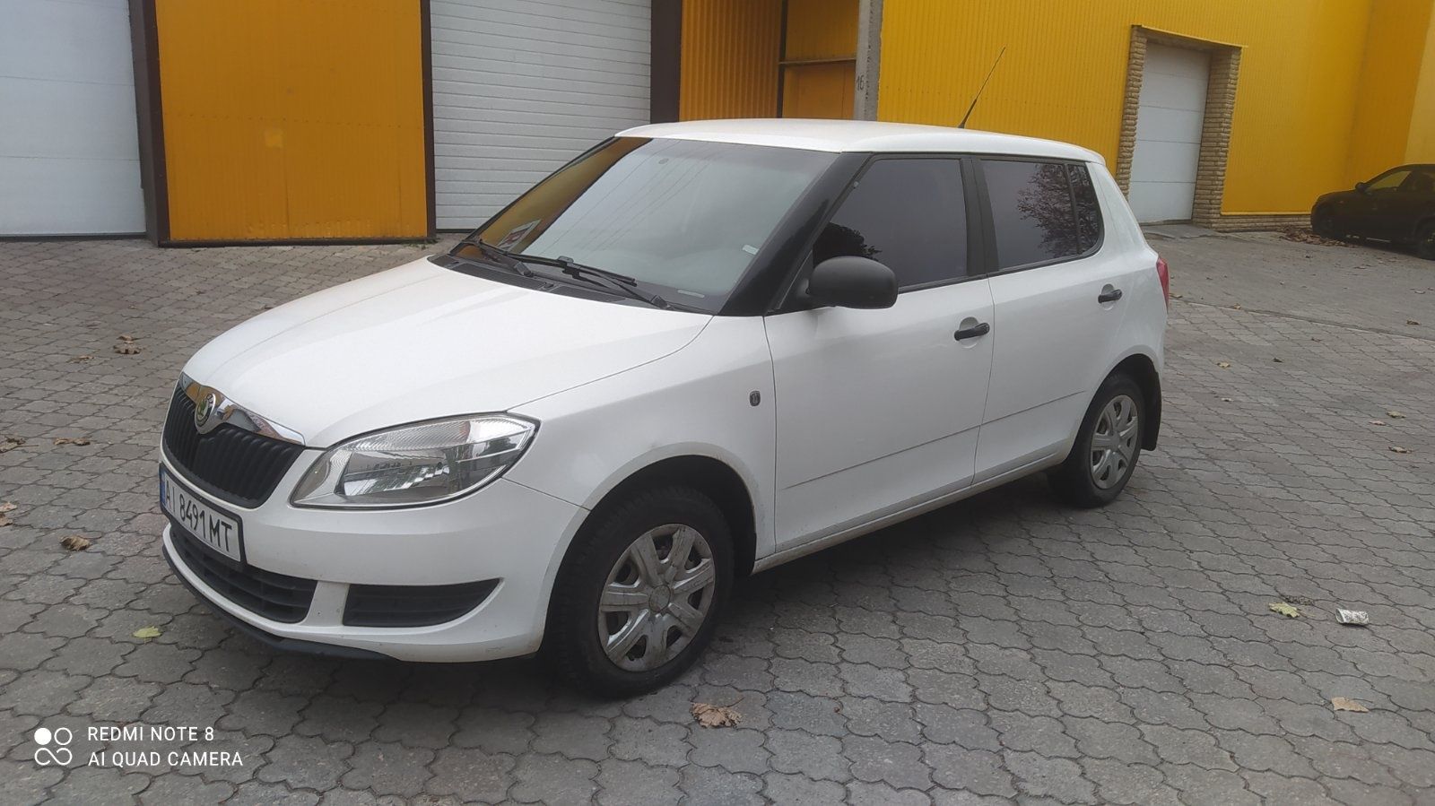 Skoda Fabia