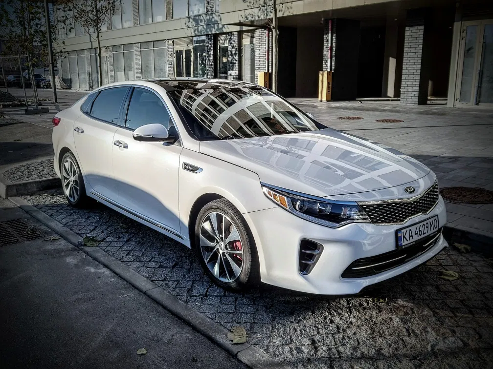 Kia Optima