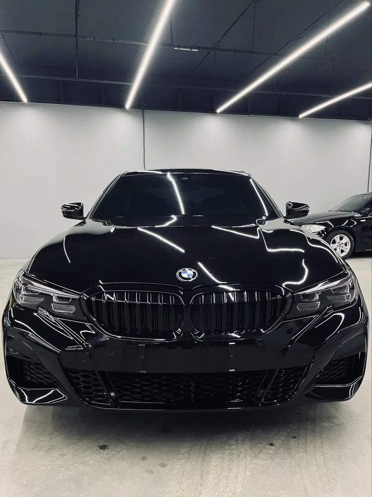 BMW в оренду • Київ — оренда авто