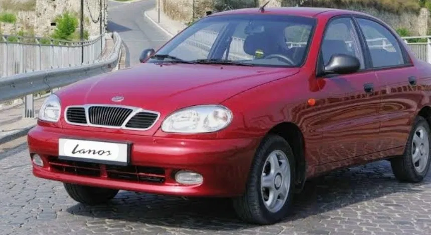 Daewoo Lanos
