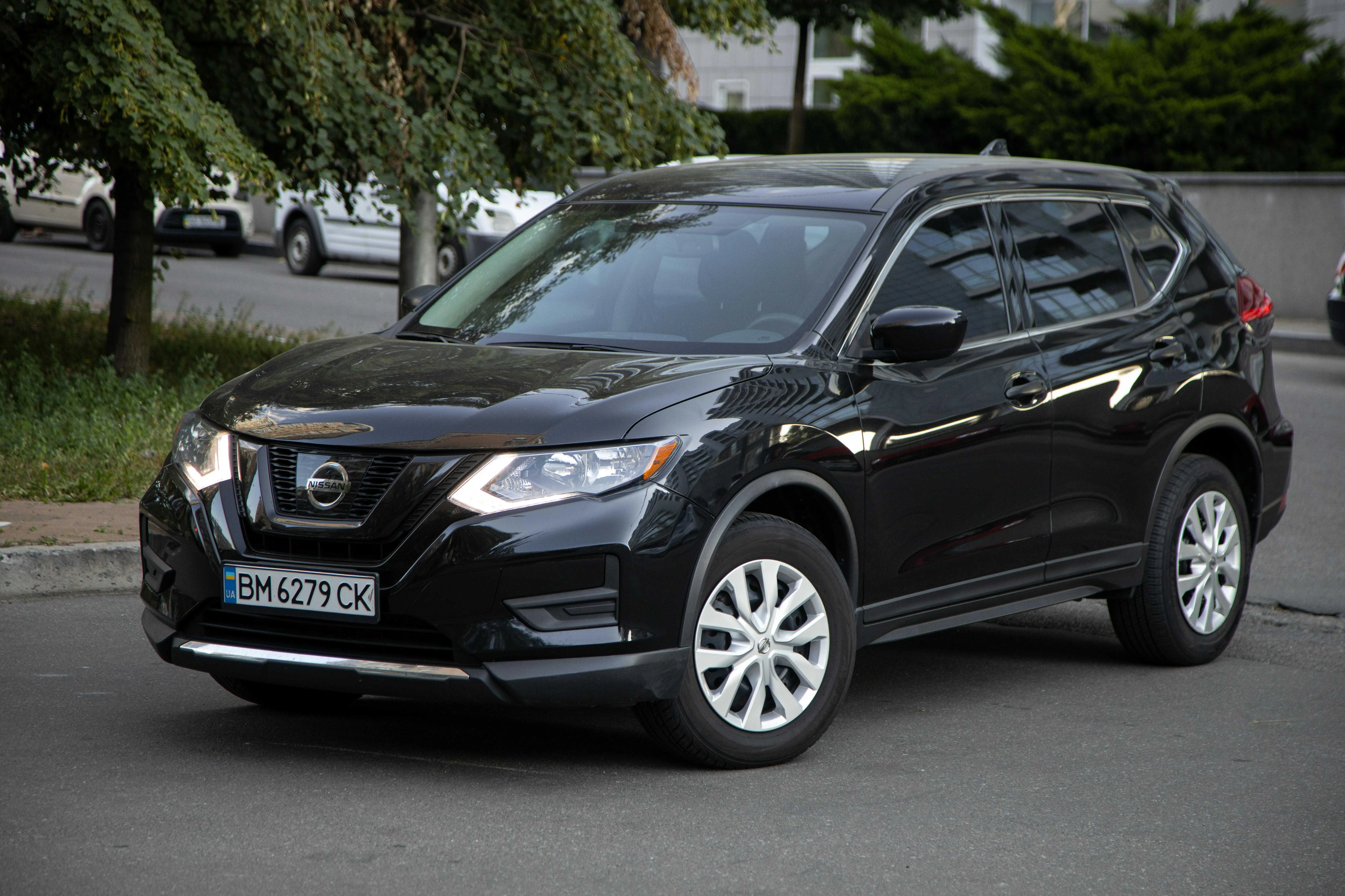Nissan Rogue