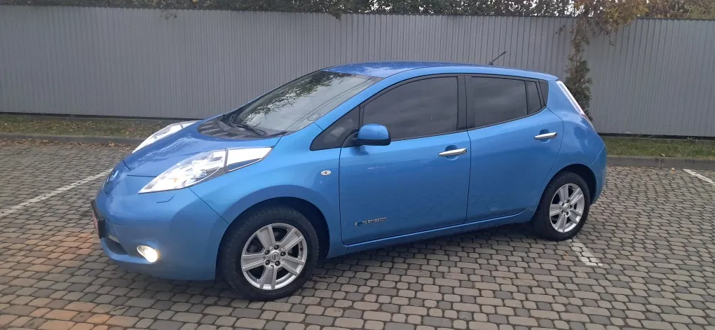 Nissan Leaf 24 kw