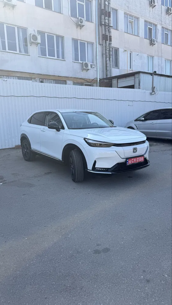 Honda HR V