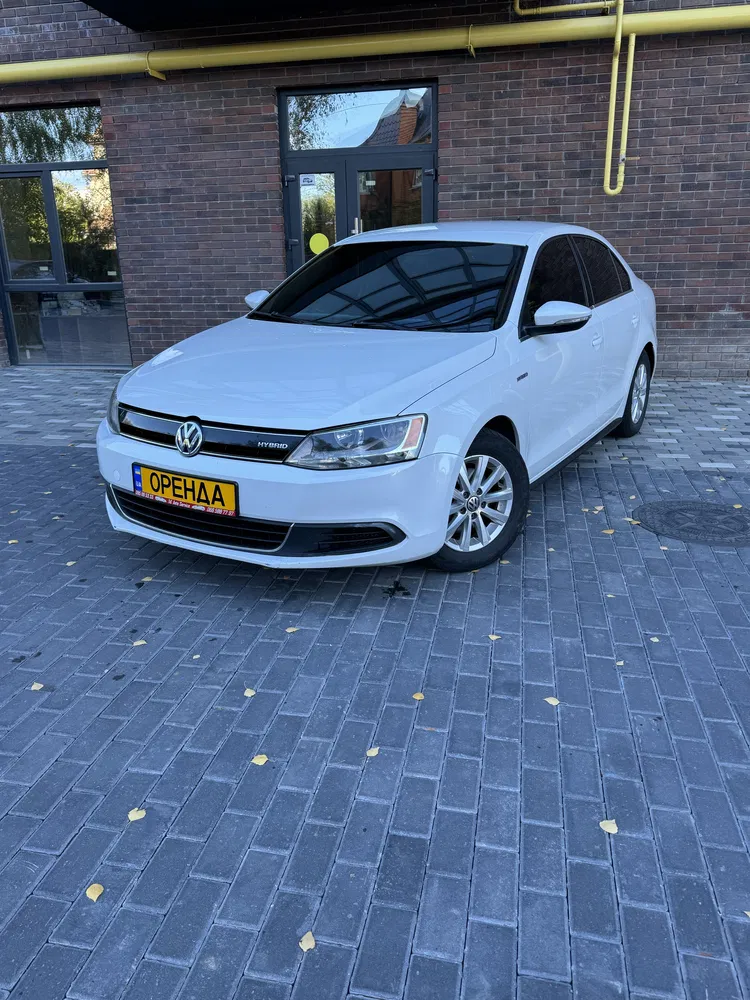 Volkswagen Jetta