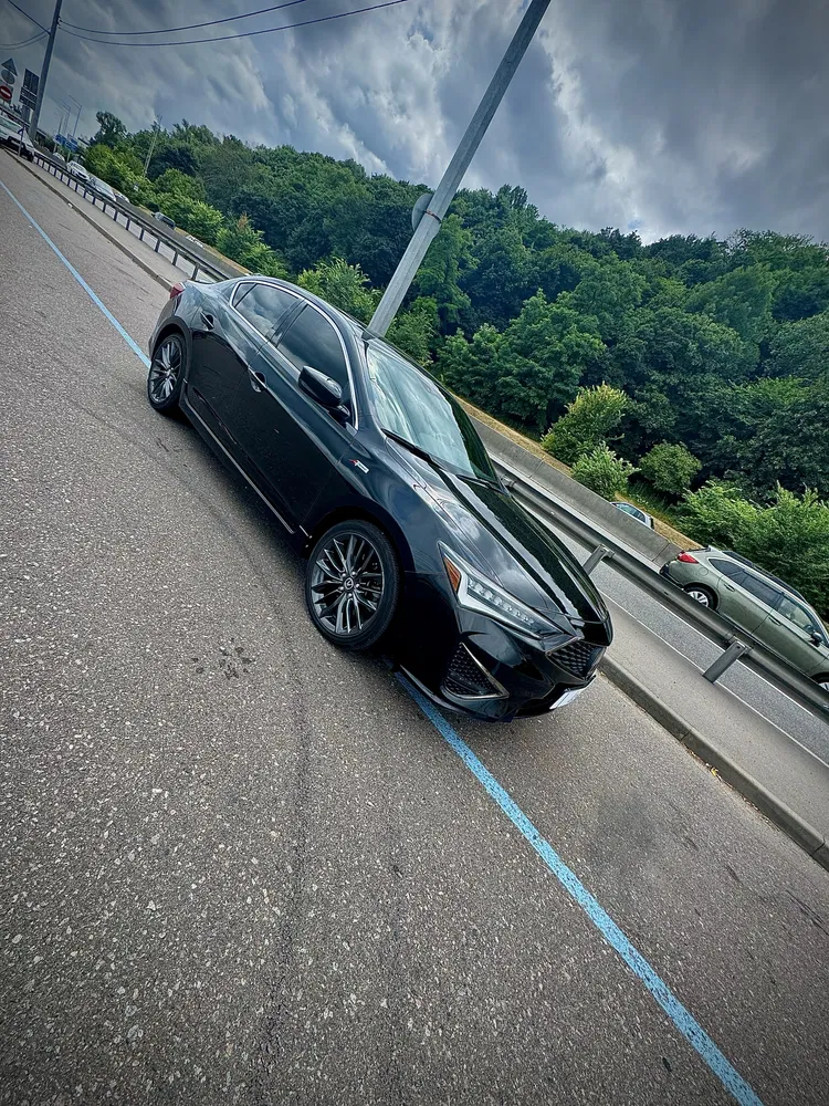 Acura ILX