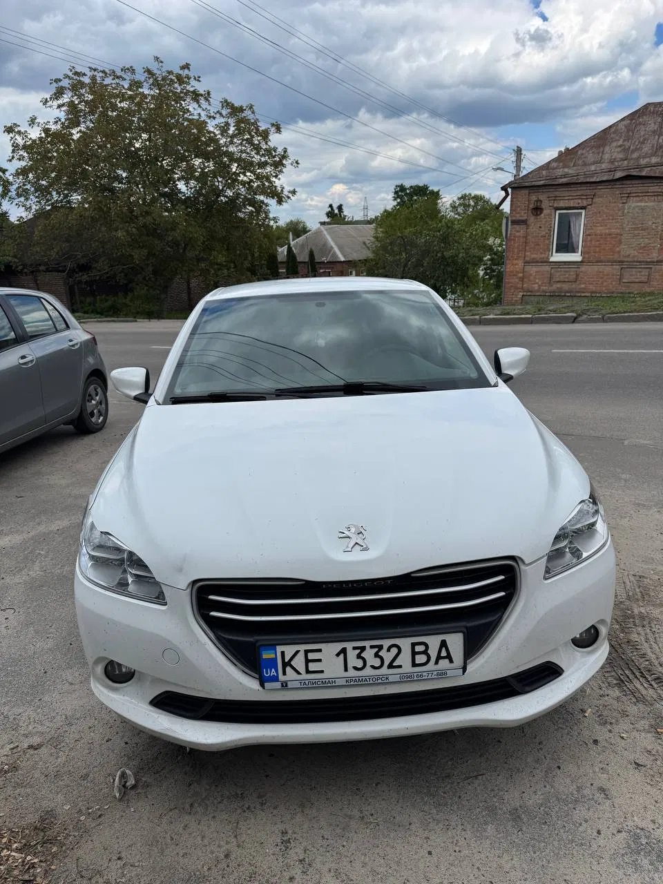 Peugeot 301