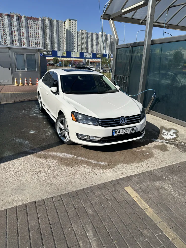 Volkswagen в оренду • Київ — оренда авто