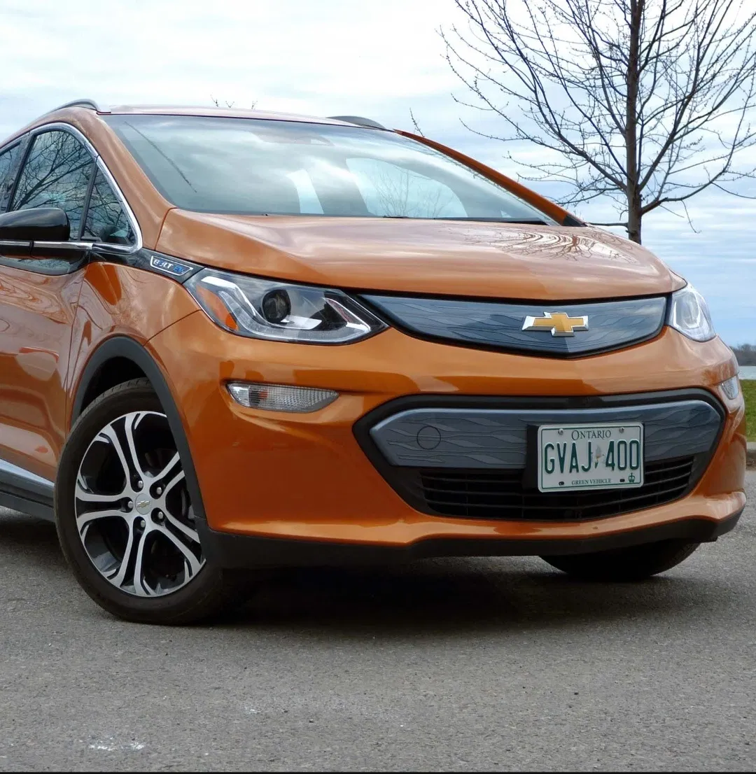 Chevrolet Bolt