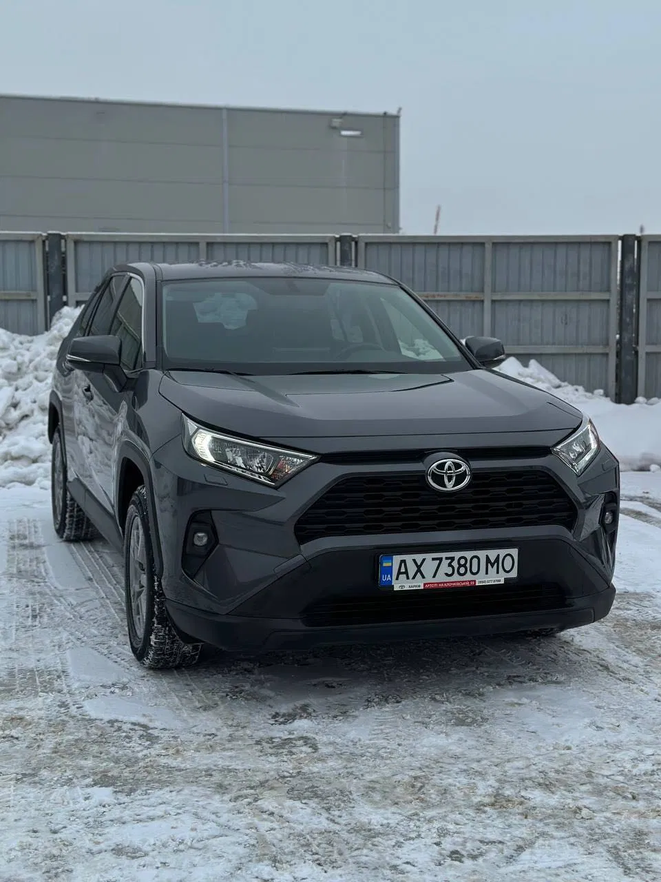 Toyota RAV4