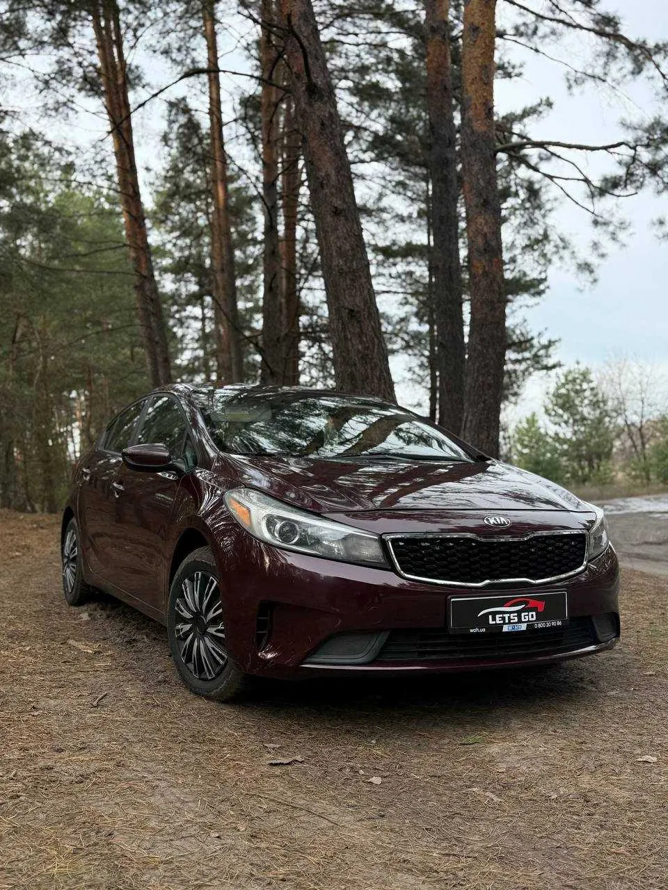 Kia Cerato