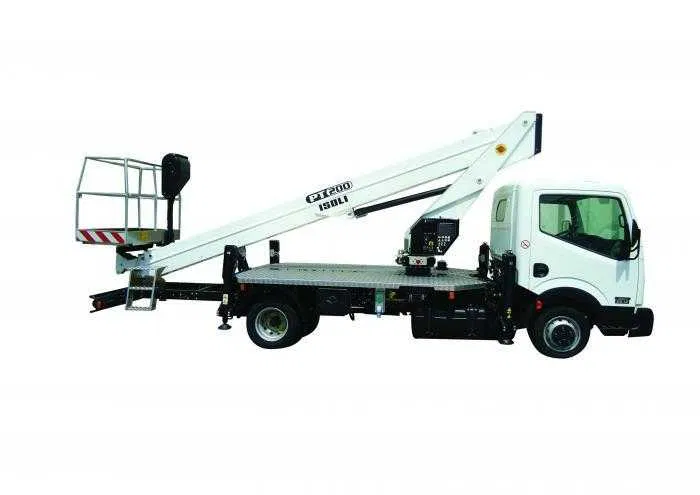 Автовишка Спецтехніка