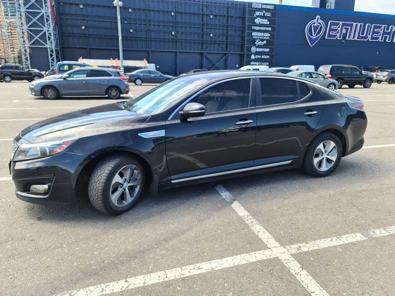 KIA Optima
