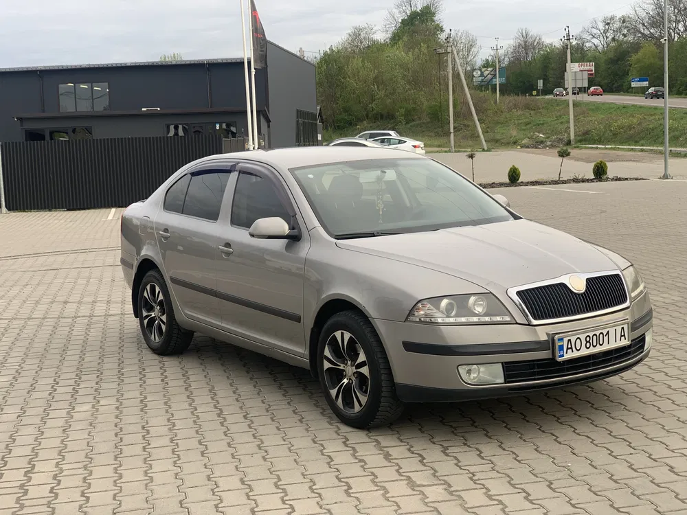 Skoda A5