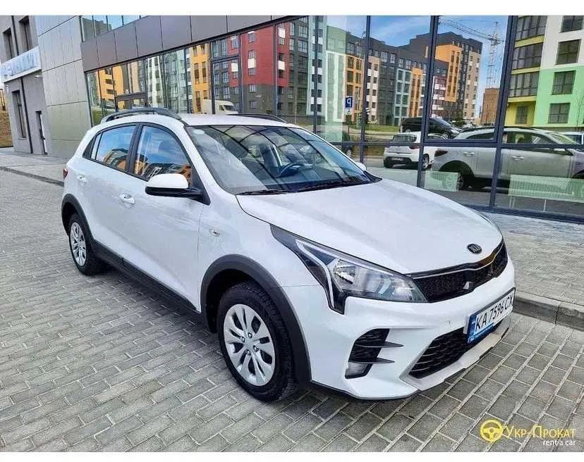 KIA Rio X