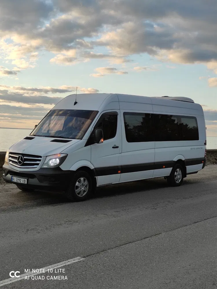 Mercedes Sprinter